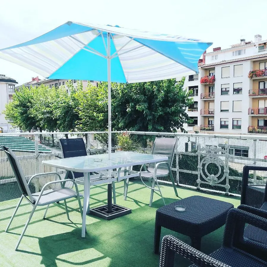 Txoko Maitea Pentsioa Hotel Urnieta 0*,  Spain