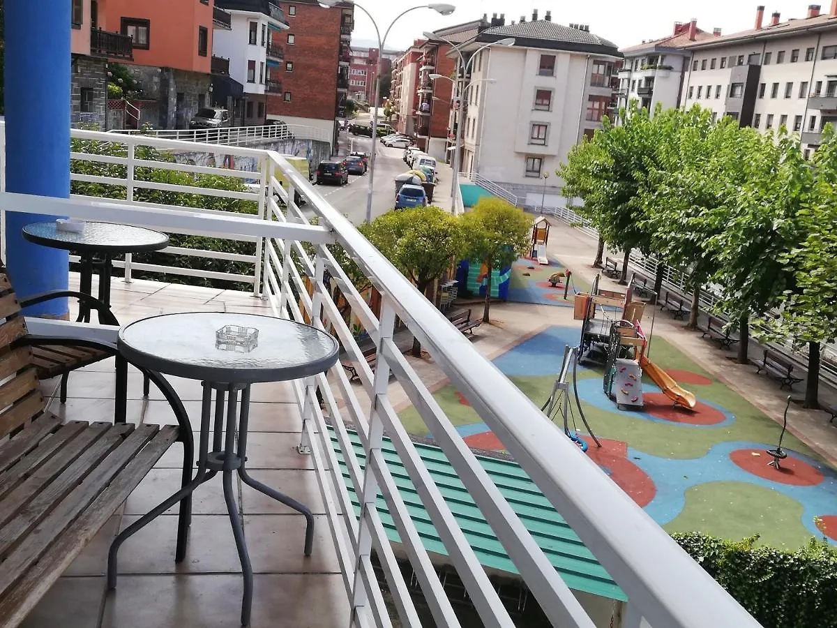 Txoko Maitea Pentsioa Hotel Urnieta Guest house