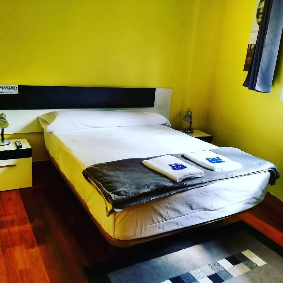 Guest house Txoko Maitea Pentsioa Hotel Urnieta