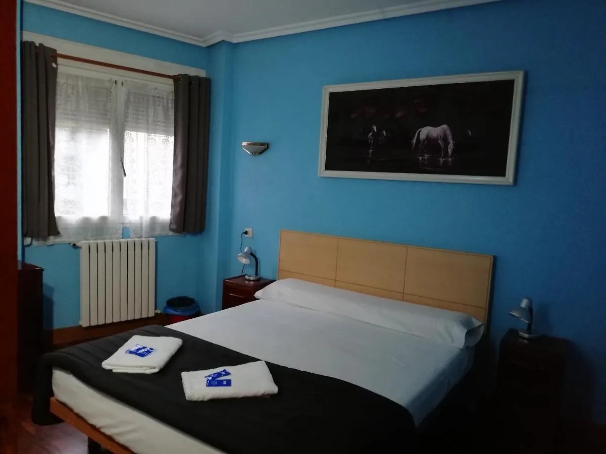 Txoko Maitea Pentsioa Hotel Urnieta