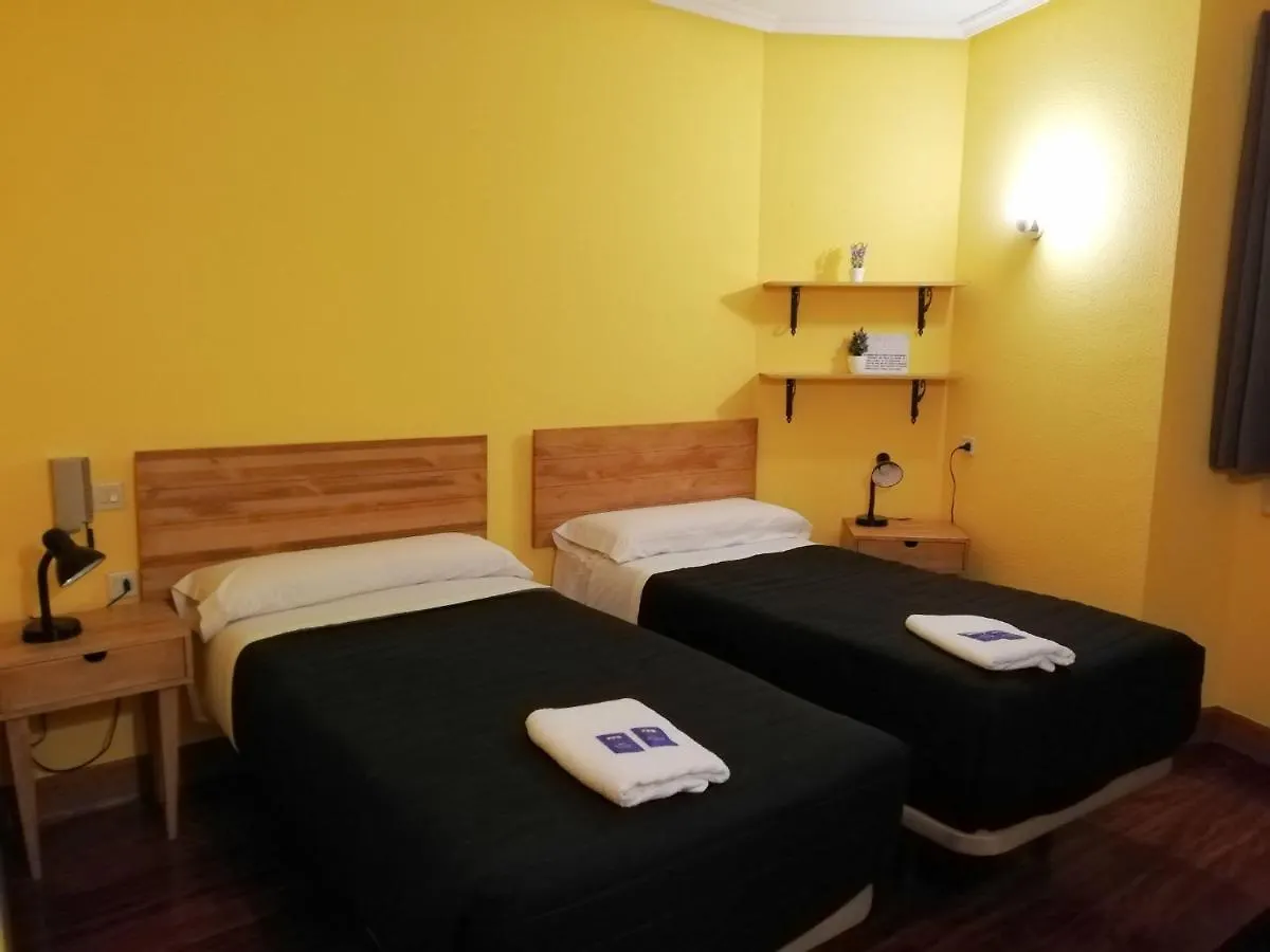 Guest house Txoko Maitea Pentsioa Hotel Urnieta