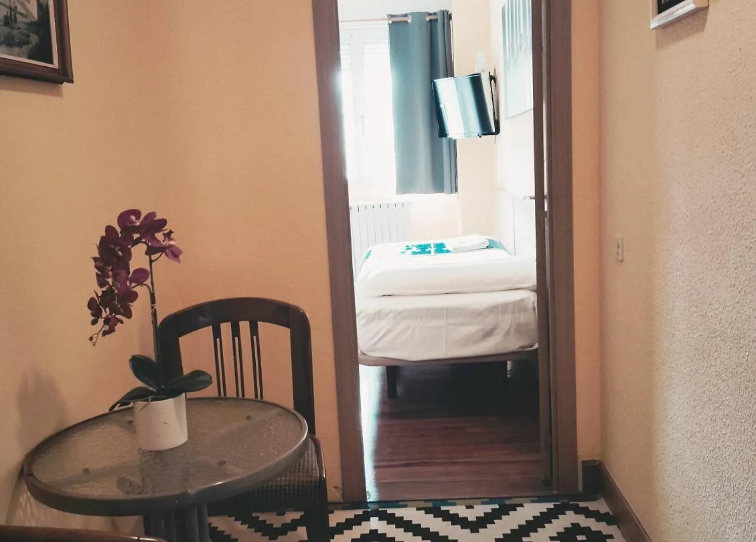 Guest house Txoko Maitea Pentsioa Hotel Urnieta Spain