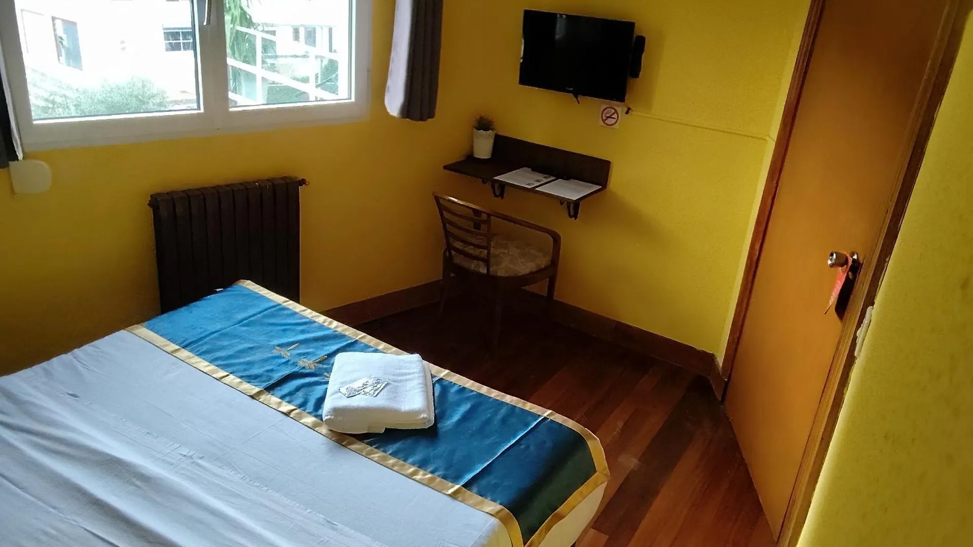 Guest house Txoko Maitea Pentsioa Hotel Urnieta